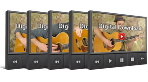Acoustic Blues Digital Course