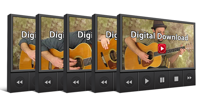 SPECIAL: Acoustic Blues Digital Course