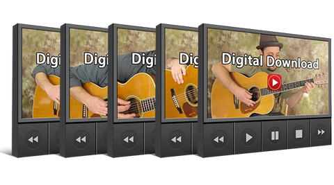 Acoustic Blues Digital Course (limited time offer)