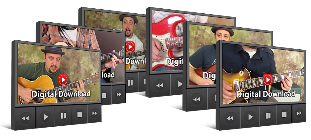 Acoustic Breakthrough Digital Course Taught by Marty Schwartz (32 Videos)