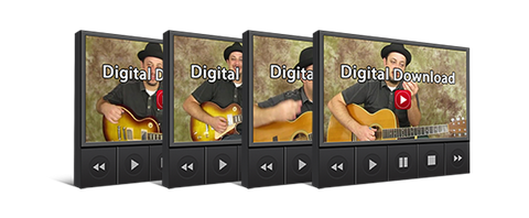 Chord Expander & Rhythm 32-Video Digital Course (limited time offer)