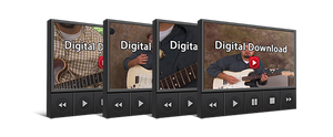 Guitar Soloing 53-Video Digital Course
